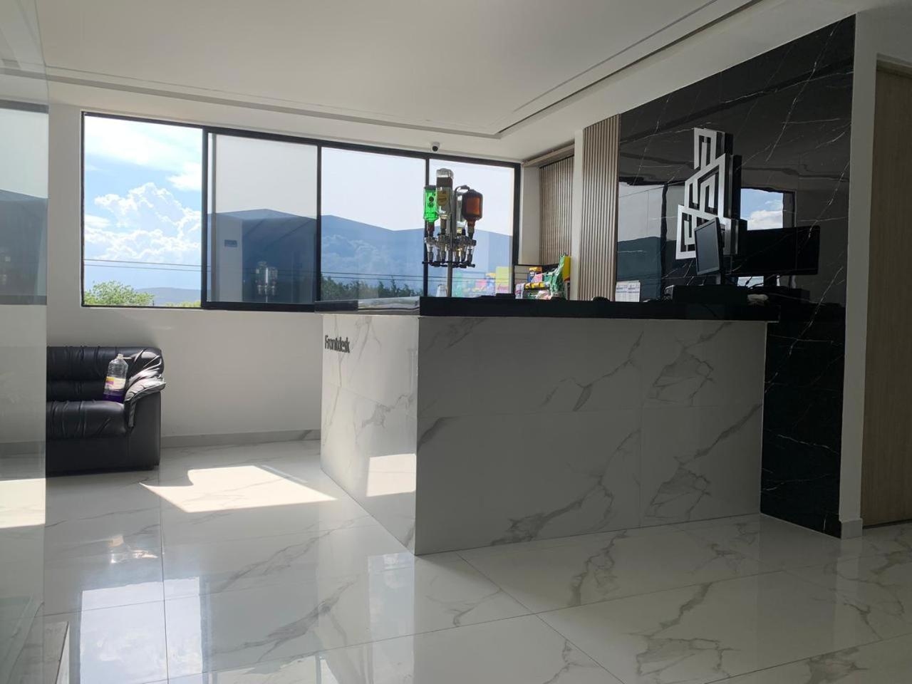 Hotel Sky Towers Cúcuta Zewnętrze zdjęcie
