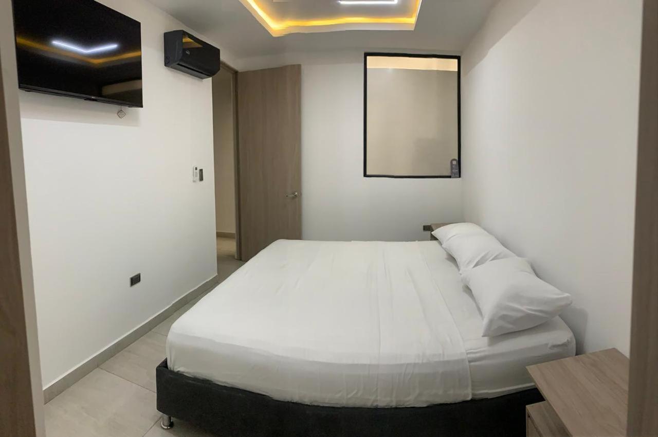 Hotel Sky Towers Cúcuta Zewnętrze zdjęcie