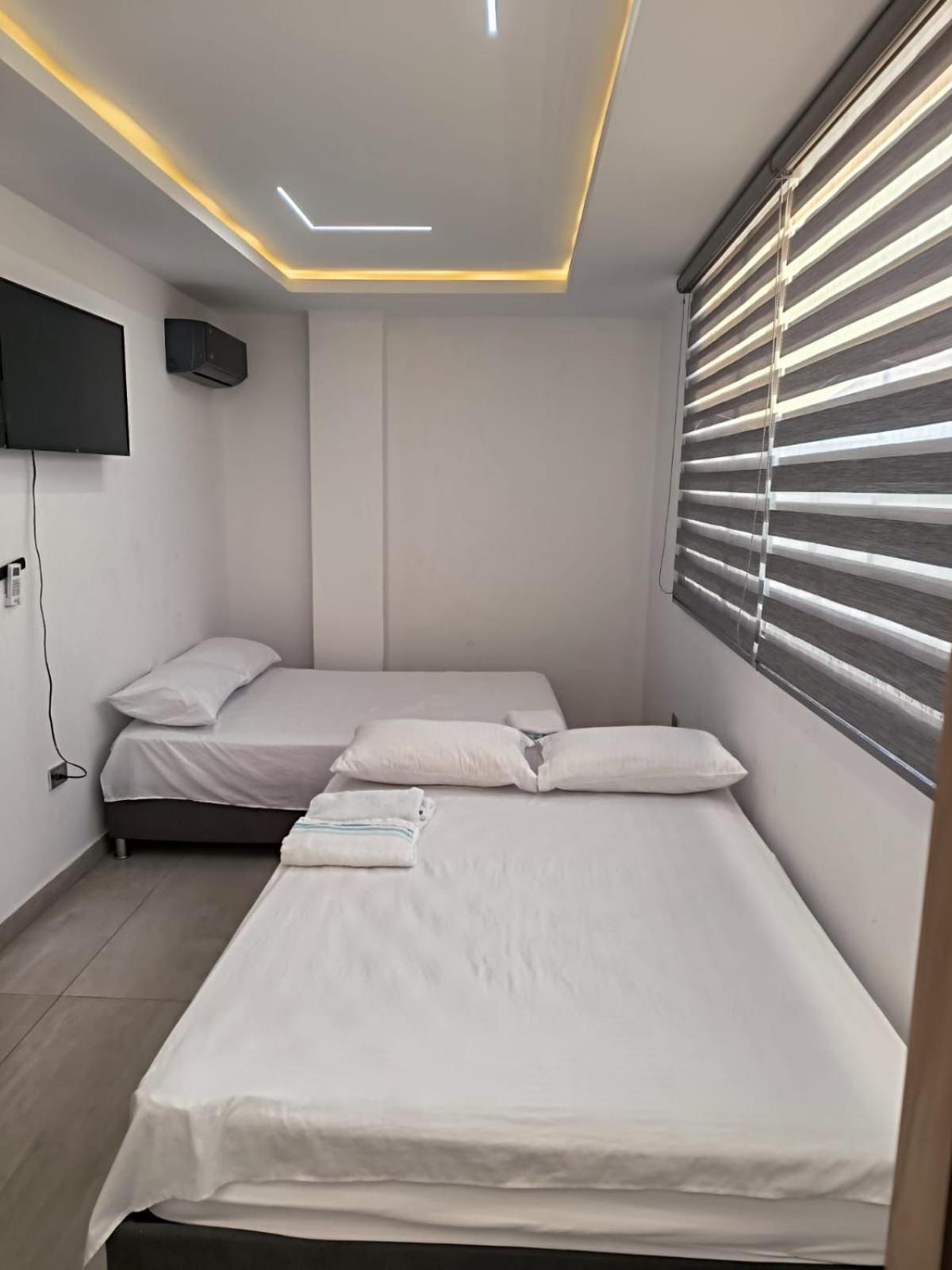 Hotel Sky Towers Cúcuta Zewnętrze zdjęcie