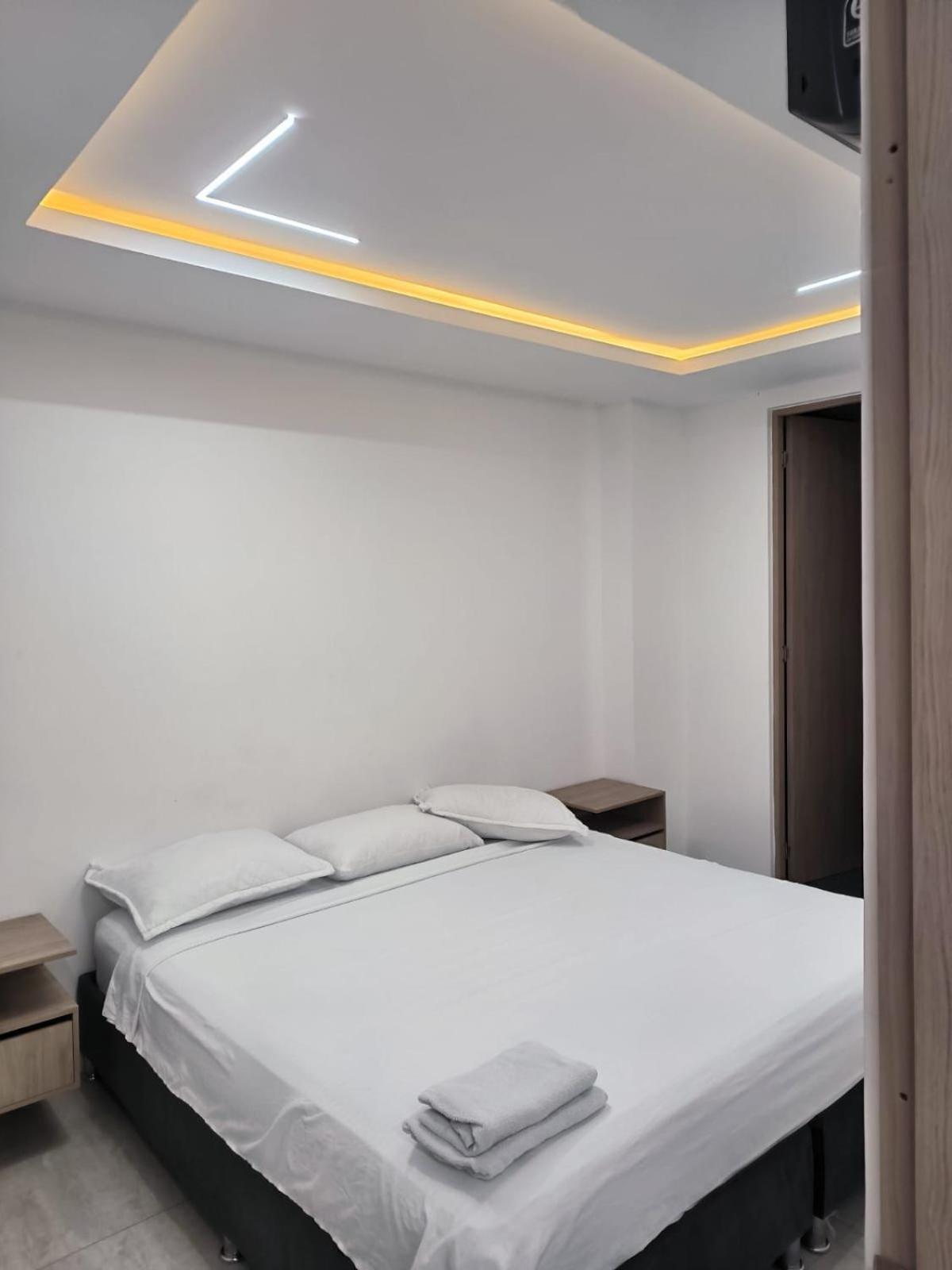 Hotel Sky Towers Cúcuta Zewnętrze zdjęcie