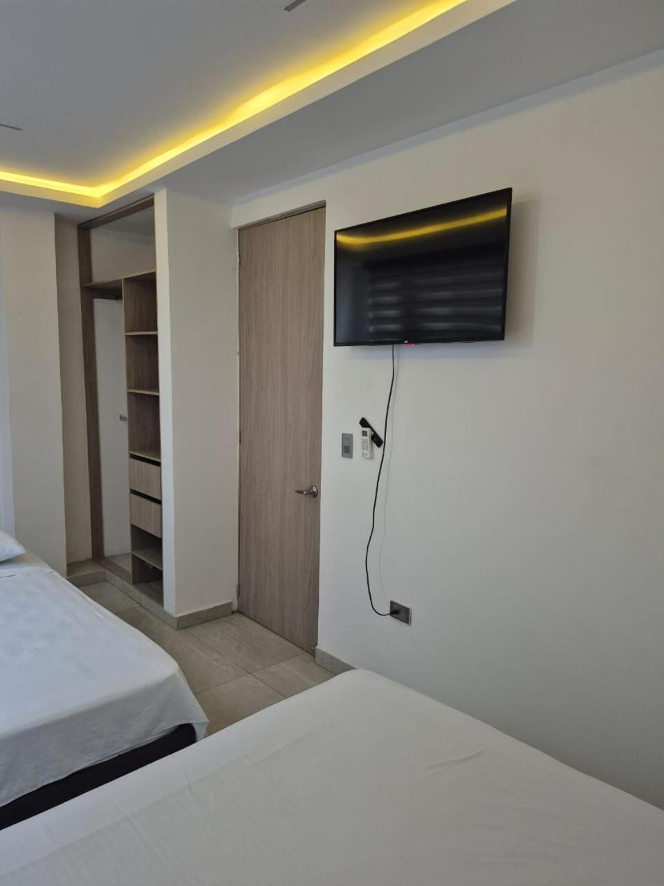 Hotel Sky Towers Cúcuta Zewnętrze zdjęcie