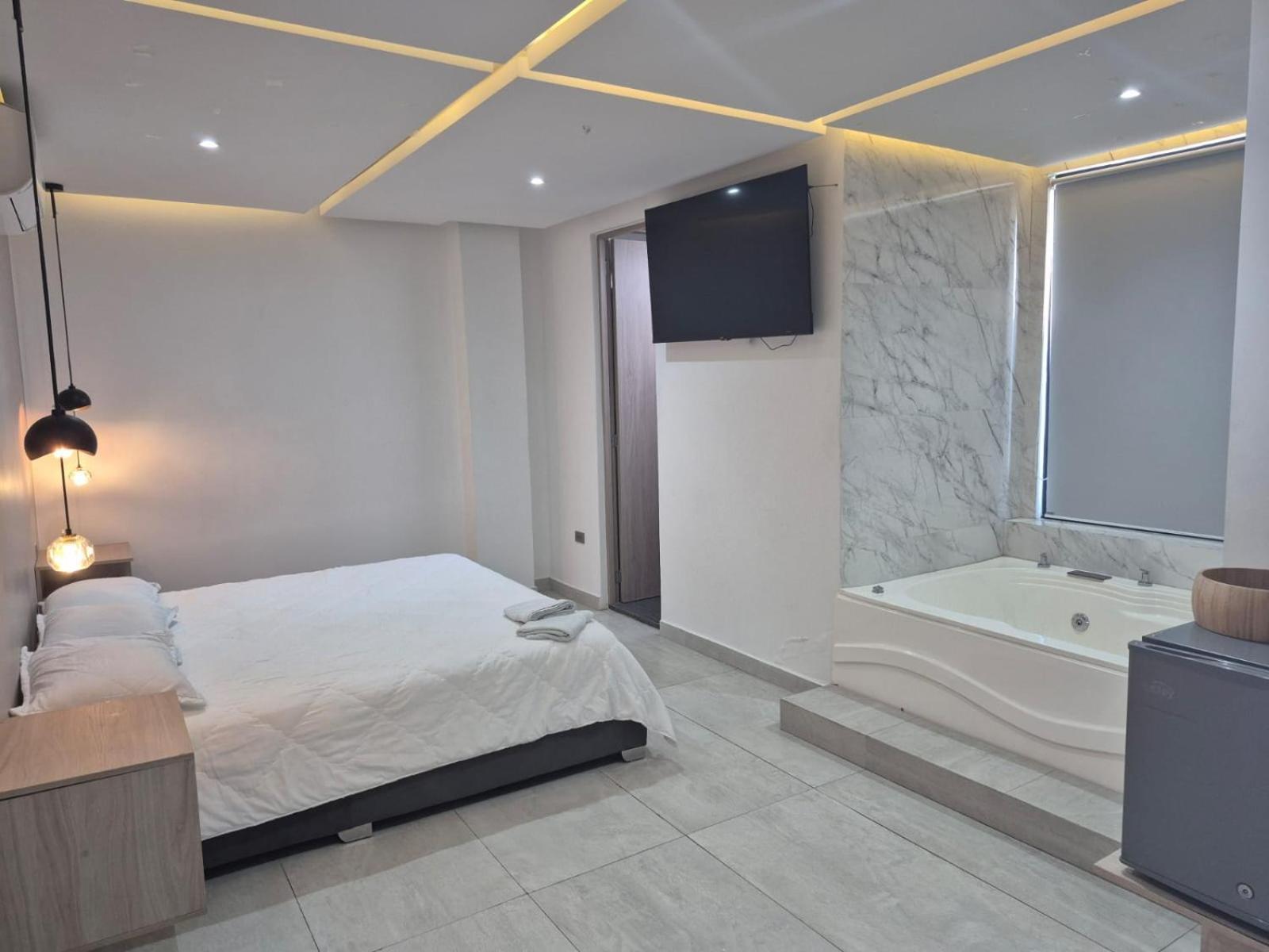 Hotel Sky Towers Cúcuta Zewnętrze zdjęcie